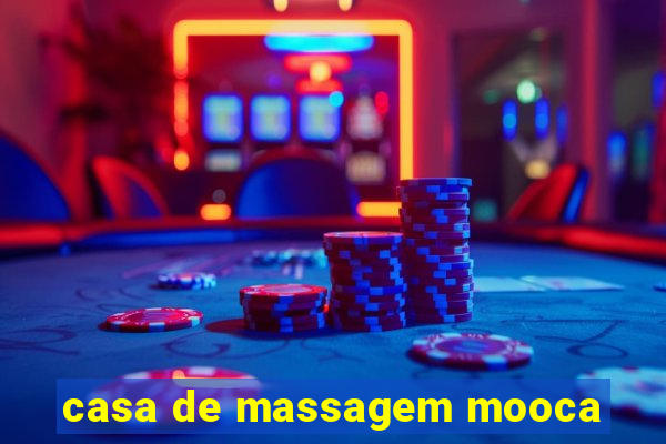 casa de massagem mooca